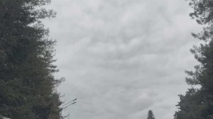 Над Сочи заметили редкие облака