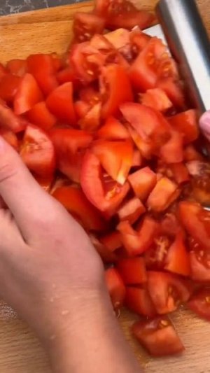 Ужин за 10 минут, когда совсем нету времени Быстрый ужин в духовке