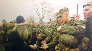 Путин и Армия России (Сирия)