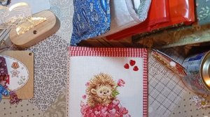 Рукодельные итоги за январь и февраль. Финиши, старты, продвижения