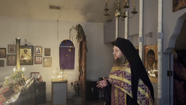 О встрече с Богом