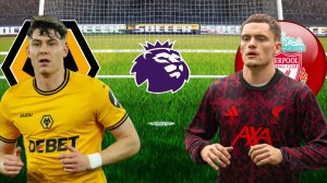 ФУТБОЛ ЧЕМПИОНАТ АНГЛИИ АПЛ.  ВУЛВЕРХЭМПТОН - ЛИВЕРПУЛЬ.  ТЕКСТОВАЯ ОНЛАЙН ТРАНСЛЯЦИЯ