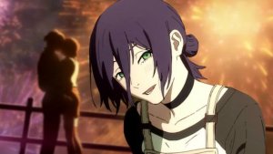 Человек-бензопила. Фильм: История Резе 2026 Трейлер