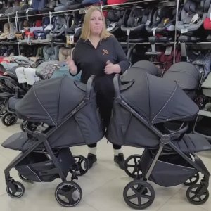 Отличия Carrello Bravo, Bravo Plus, Bravo SL