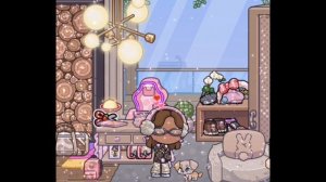 🪽~Прогулка в парке~🪽