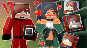 КОМАНДА ДЖЕЙ ДЖЕЙ и АФМАУ против КОМАНДЫ МАЙКИ В ИГРЕ КАЛЬМАРА