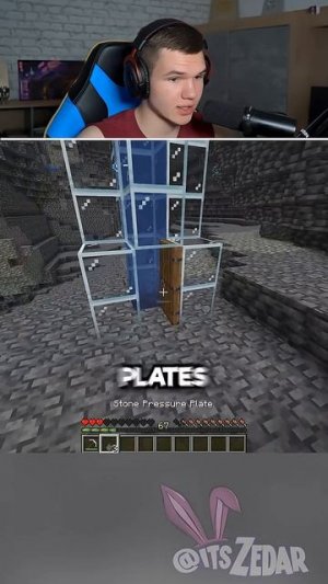 НАЖМИ НА ЗВУК!🔊 СТАНЕШЬ БОГАТЫМ В MINECRAFT💸 #shorts #шортс #minecraft #майнкрафт #майн #прикол #м