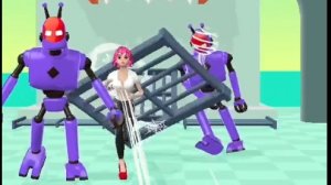 Ловим злодеев скотчем. Screwdom 3D — это сложная и головоломка Screw Master, которая подвергнет ваши