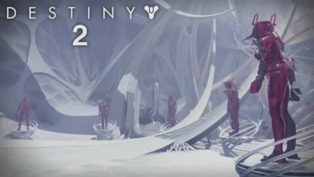 Дестини 2. Дополнение Отступники - Охотник Шлем Потеря гравитонов (тест).