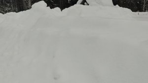 Прогулка по деревне на Урале