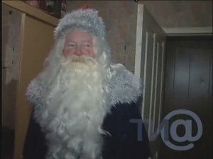 Тверской театр драмы. Владимир Чернышов – Дед Мороз со стажем. ТИА-Новости Твери. 29.12.2012.