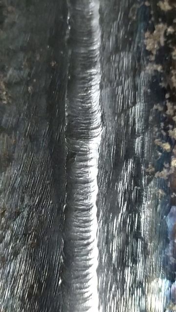 Тиг сварка пластины корня шва в различных положениях, первый раз пробую сварить...