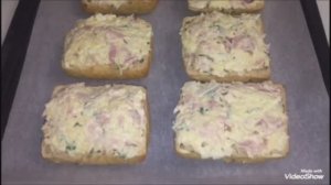 Бутерброды на Все Случаи Жизни! Готовьте Двойную порцию, это вкусно.