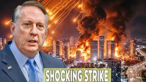 F-15 разбит, «Железный купол» в огне: Израиль в смертельной опасности! | Полковник Дуглас Макгрегор