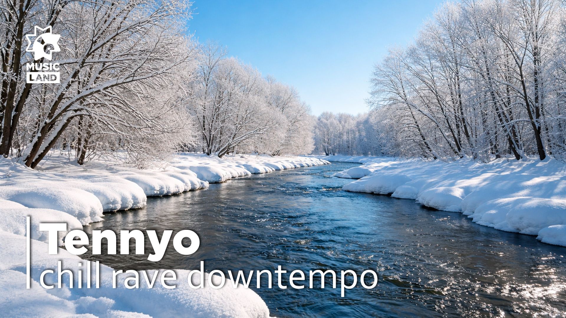 Tennyo | chill rave downtempo | Podcast for MusicLand | @Izhevsk March'26