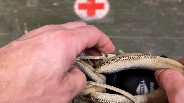Ботинки MERRELL Rogue Tactical GORE-TEX COYOTE