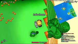 🌴🤫 ТОПОВЫЙ СЕКРЕТНЫЙ БИОМ 🤫🌴 Исследуем мир Cube World (10⧸18) 🗺️⚡