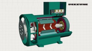 Обзор линейки ДГУ и сварочных генераторов BEEZONE  | Cummins, Weichai, Yuchai, FAW