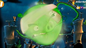 Angry Birds 2.King pig panic / Паника короля свиней 03.03.2026 АВ2/AB2
