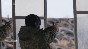 Стрелки Управления Росгвардии показали лучший результат