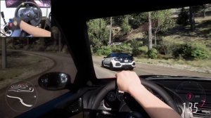 BMW E39 M5: идеальный седан 🔥 Заезд в FH5 на Thrustmaster TX 🏁