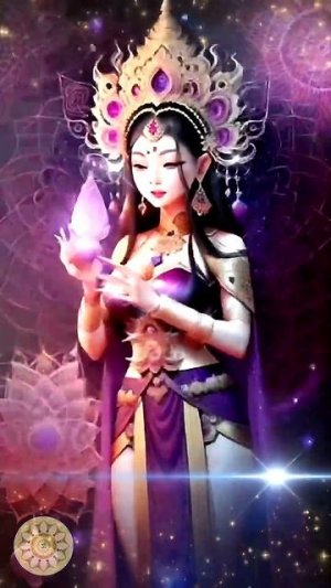 🌸 АДИ ШАКТИ – пробуди божественную силу внутри 🕉