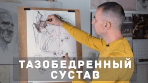 Тазобедренный сустав - А. Рыжкин