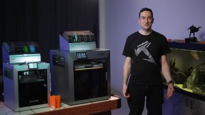 QIDI Max4 3д принтер не для всех?