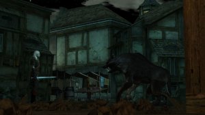 The Witcher: Rise of the White Wolf - серия 36 - Он Оборотень?!