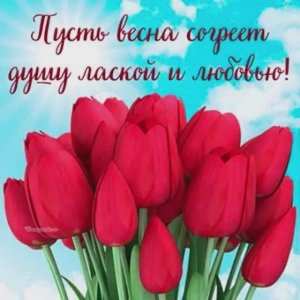 С наступающим праздником ! 8 марта 🌷🌷🌷🌷🌷🌷🌷