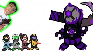 Кратко о Tower Defense X Endless Mode 3 - Реакция на RogueOrdinary