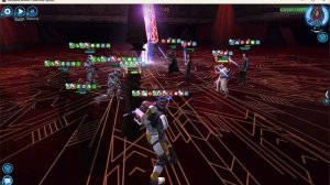 ЛВ+Клоны+ДКнаАгр против лРей+Эзра+ДКнаБаррис 5х5 ВА