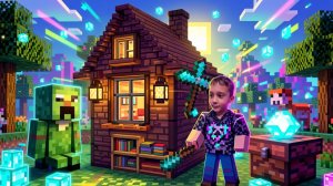 ЭПИЧНЫЙ ЧЕРДАК мечты в Minecraft! 🏠🔥 Тайное место для крутых идей!