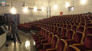 Современные сплит-системы установят в абаканской "Победе"