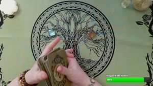 Таро расклад "Куда ведет ваш путь?"