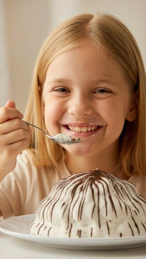 Все дети любят торт ПАНЧО