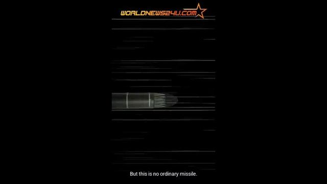 Russia has the most powerful nuclear missile in the world! У России есть самая мощная смотреть онлайн