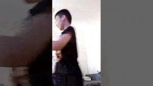 ещё один танец Алихана