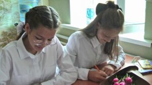 6 «А» стал старше 🍂 День знаний – 2022 | Гимназия №5, Тюмень