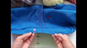 23 тур в СП "ВЯЖЕМ ИГРАЯ" с Еленой Велиной.