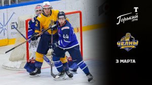 ТОРПЕДО-ГОРЬКИЙ - ЧЕЛНЫ. ОБЗОР МАТЧА