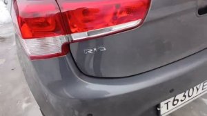 KIA RIO 2016 Г   1 ВЛАДЕЛЕЦ  АВТОМАТ