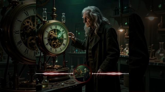 БЕЗУМНЫЙ ГЕНИЙ И ВРЕМЯ (тяжелая версия metal) авторская песня  #metal #music #музыка