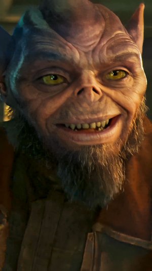 Малышь боишься？🔥 Мандалорец и Грогу(2026)