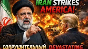 Иран наносит США сокрушительный удар