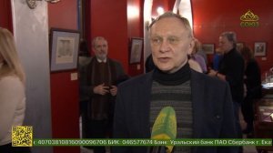 В часовне-музее храма Воскресения Христова в Санкт-Петербурге открылась выставка «Русский лубок»