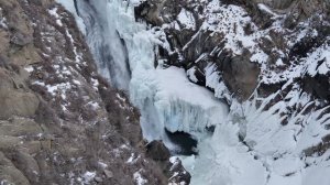 Чулышман, февраль 2026