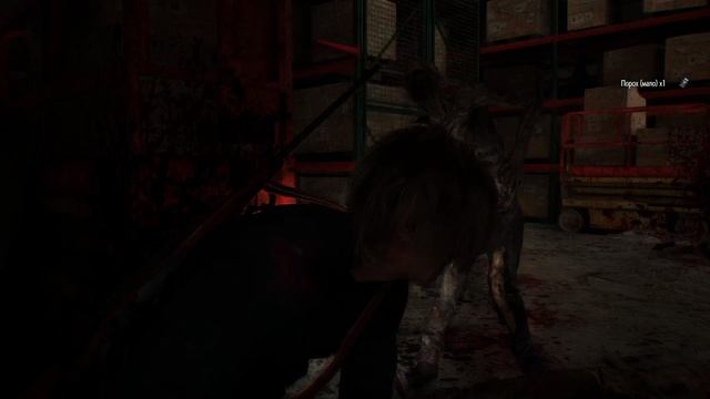 Resident Evil Requiem Прохождение #5 (Вернуться в Раком СИТИ по самые помидоры)