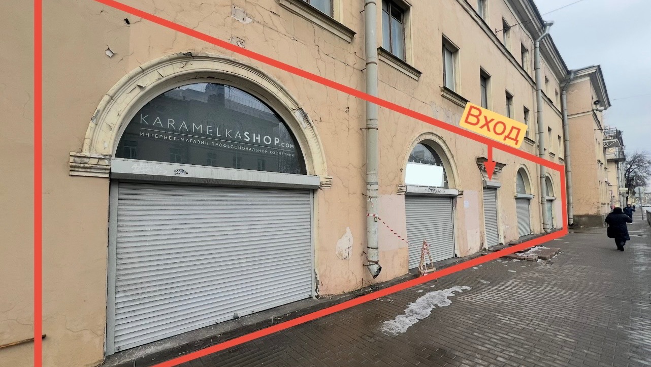 270 м2, Среднеохтинский 18