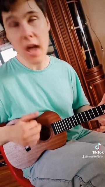 ну типа... старое видео Винди из тт